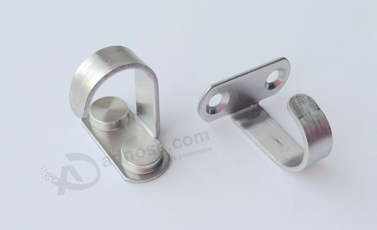 Stainless steel hooks