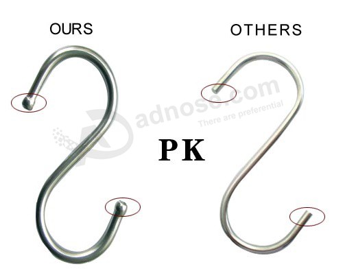 Stainless steel s hooks