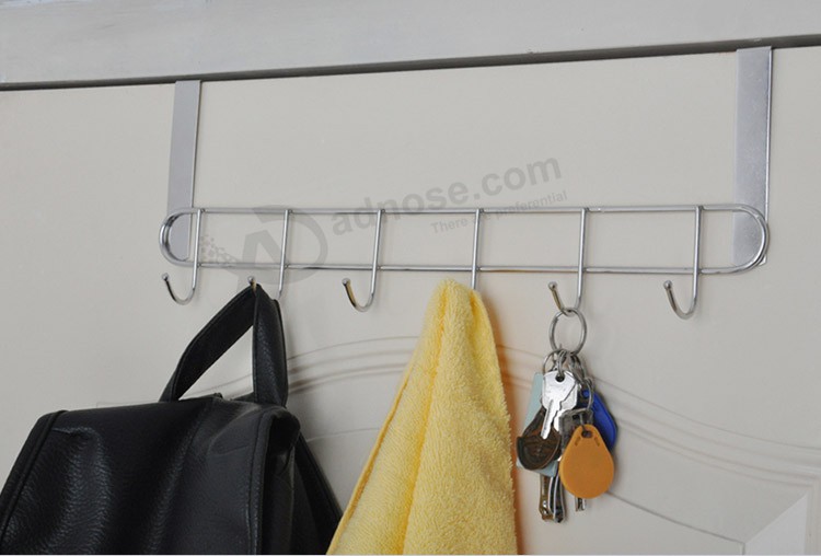 Stainless steel hooks