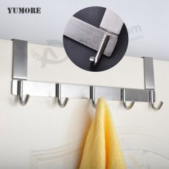 bathroom hanger over the shower door towel hook