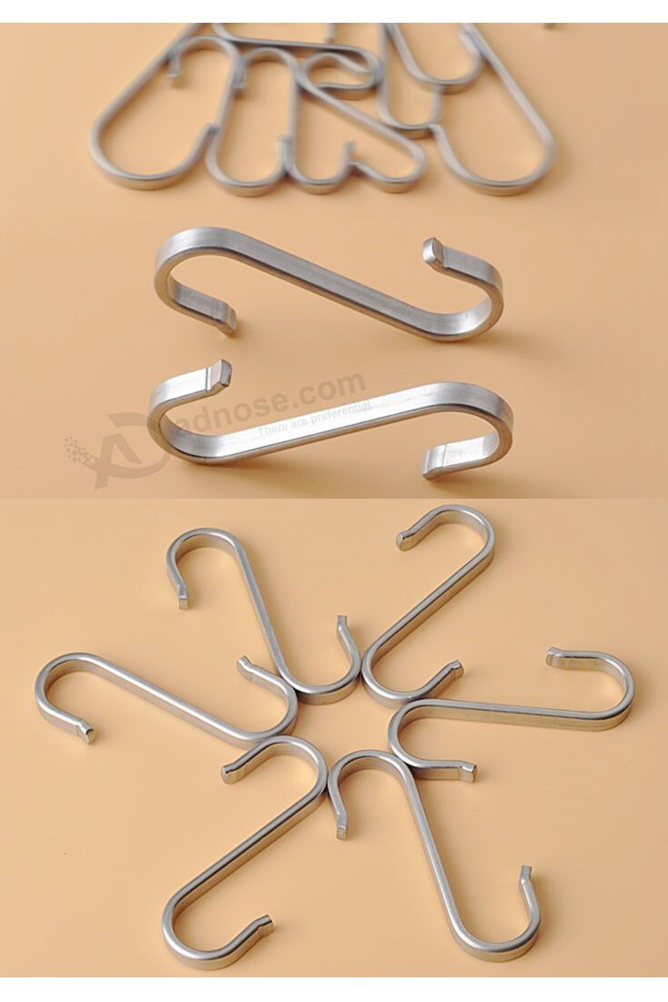 Stainless steel hooks 