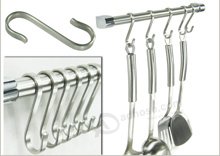 Stainless steel hooks 