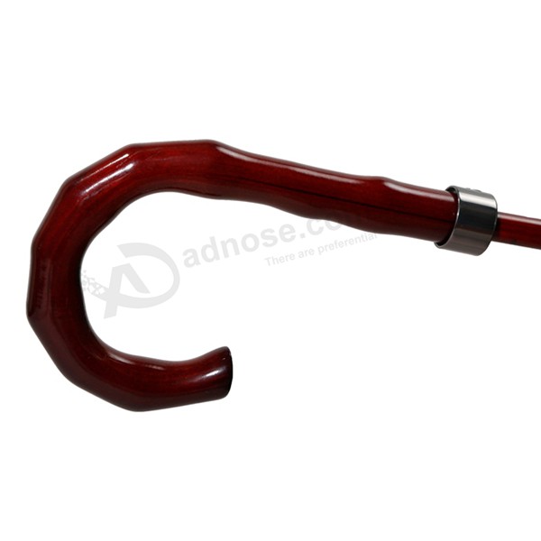 wooden handle with PU coated