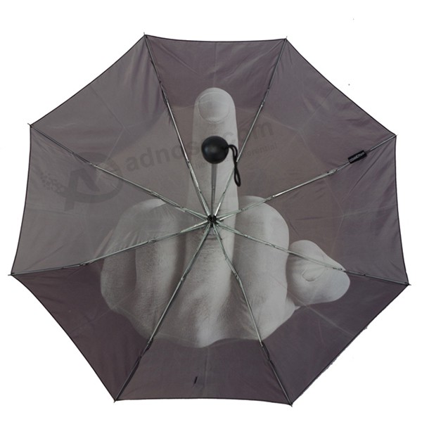 3folding compact umbrella