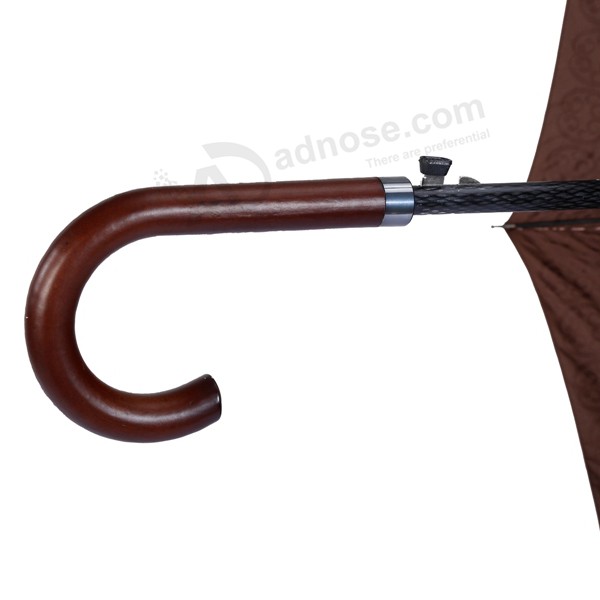 wooden handle in coffee color