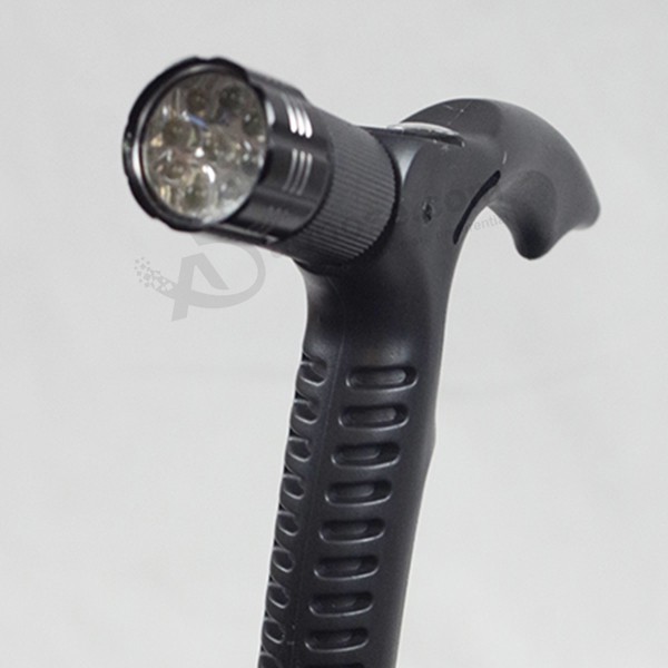 LED on handle and can be turn on 360 degree