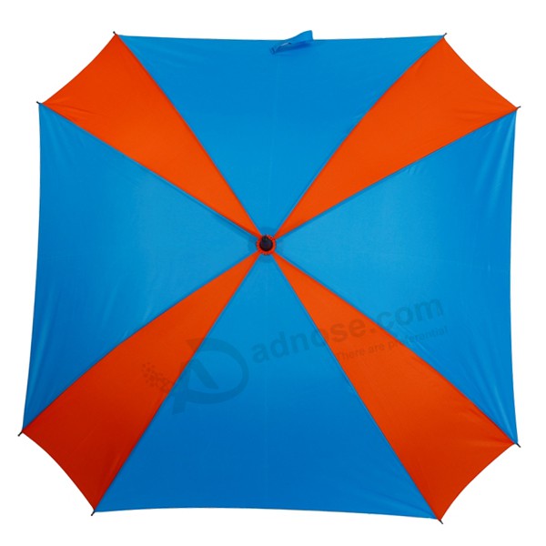 190T polyester pongee, square shape