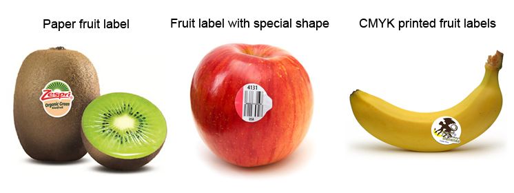 fruit label 8