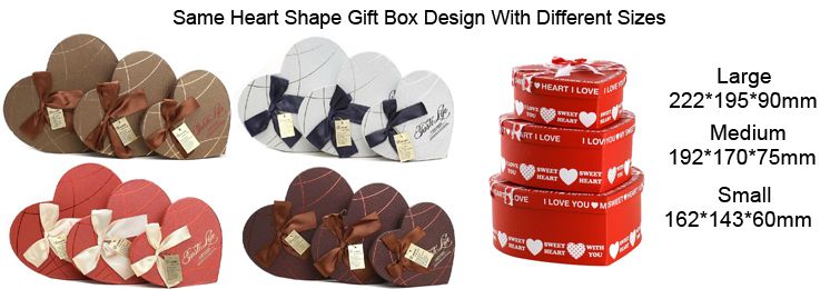 heart shape gift box 6