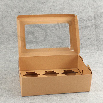 Plain Cupcake Boxes main