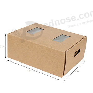Kraft Paper Cake BoxKraft Paper Cake Box Size