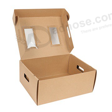 Kraft Paper Cake Box Inner