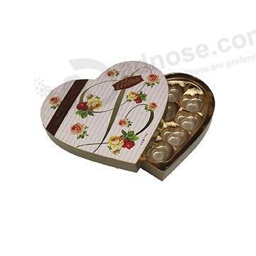 Wholesale Chocolate Box-open