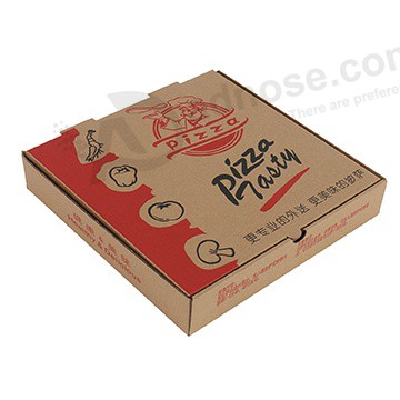 pizza boxes printing Side