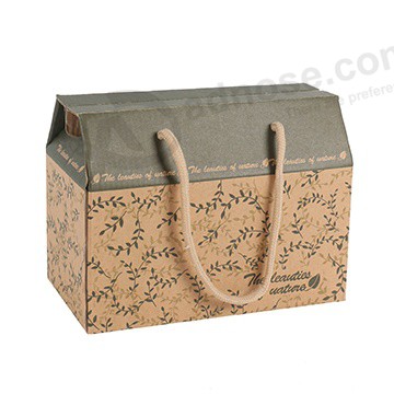 Hamper Box back