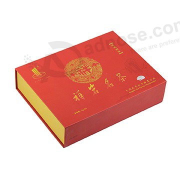 Chinese Tea Box Front