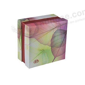 Mooncake Packaging Box Main