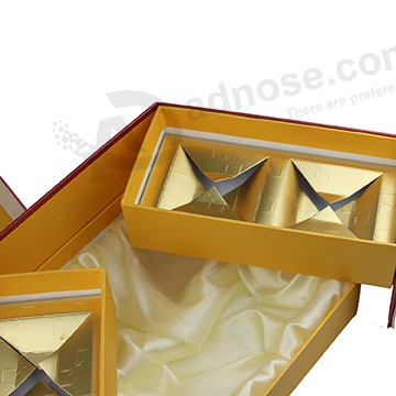 Moo<em></em>ncake Packaging Box Details