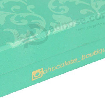 Chocolate Box Packaging-detail