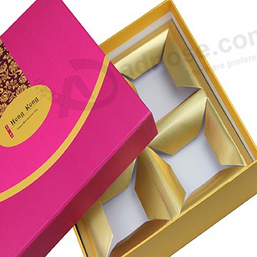 Mooncake Gift Box Detail