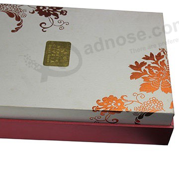 Mooncake Packaging Box Detail