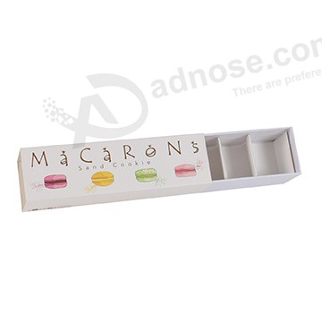 macaron boxes packaging Inner
