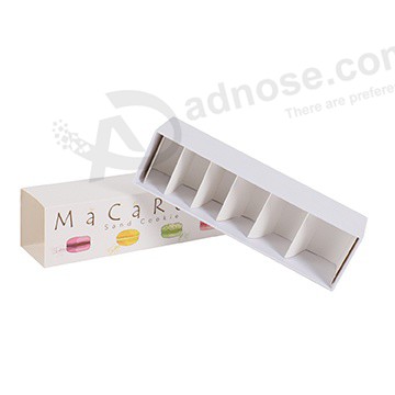 macaron boxes packaging Inner