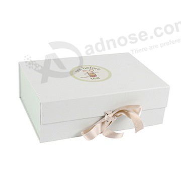 Tea Packaging Box Front