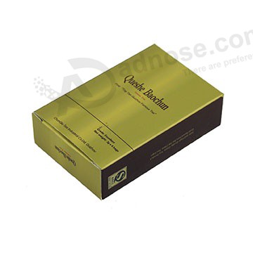 green tea boxes - enviro<em></em>nmentally commercial fashion Side