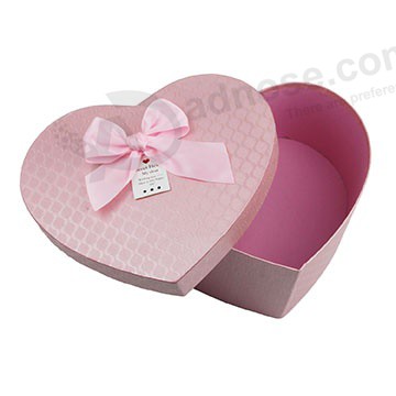 Heart Shaped Boxes Wholesale Open