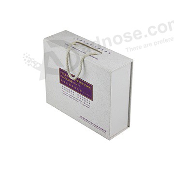 Wine Glass Packing Box side