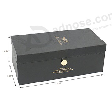 Wine Packaging Boxes Size