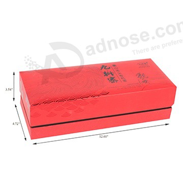 Tea Paper Box-size