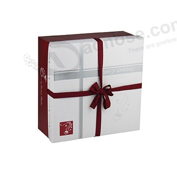 Wedding Cake Boxes-front