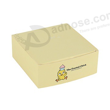 Food Paper Box-front