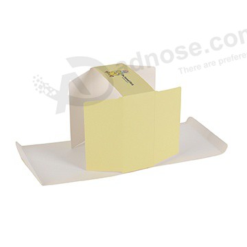 Food Paper Box-flat