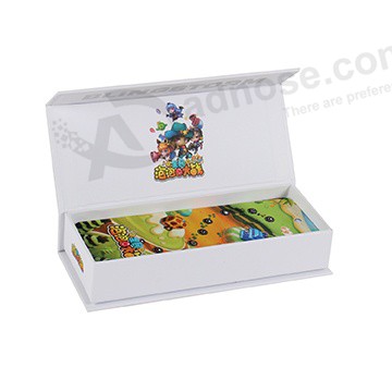 Magnetic Closure Gift Box-open