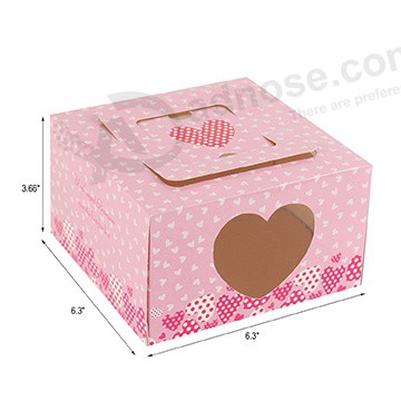 Cupcake Box-size