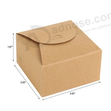 cookies Box Packaging-size