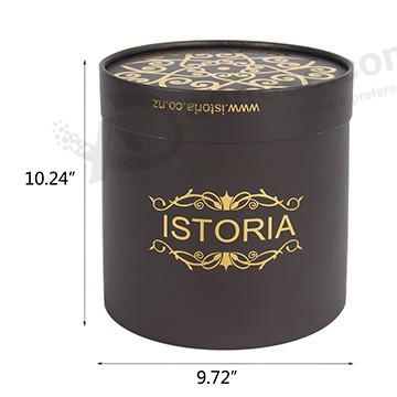 Flower Paper Box Size