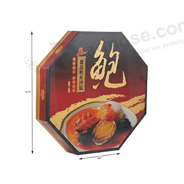 China Gift Boxes Suppliers Size