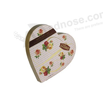 Heart Shaped Gift Box front