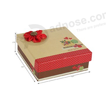 Fancy Gift Boxes size