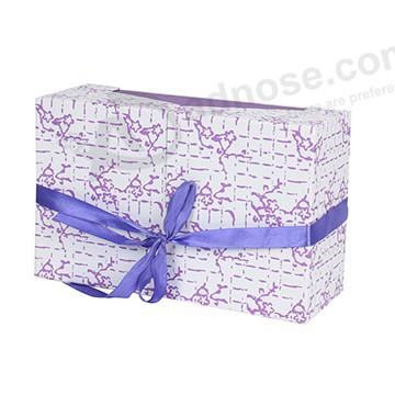  décoratifs <a href=http://www.giftboxesfactory.com target=_blank class=infotextkey>Boîtes-cadeaux</a> Couvercles avant