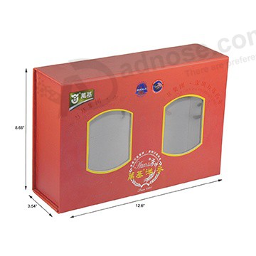 matte <a href=http://www.giftboxesfactory.com target=_blank class=infotextkey>gift boxes</a> Size