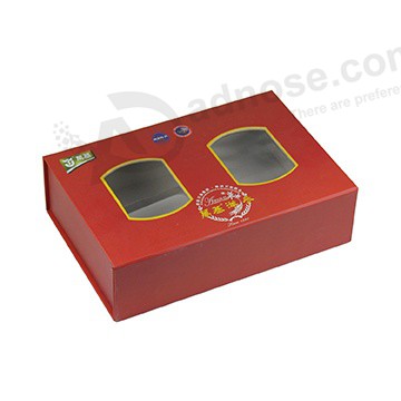 matte <a href=http://www.giftboxesfactory.com target=_blank class=infotextkey>gift boxes</a> Side