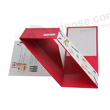 paper folding gift box Fold