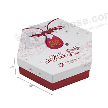 Embossed Gift Box-size