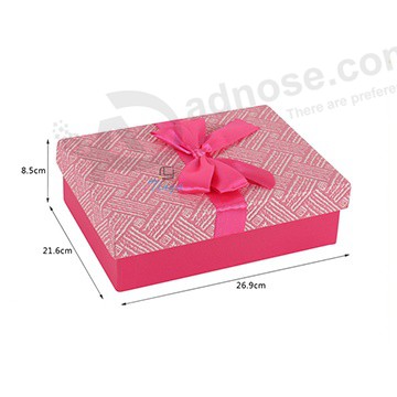 Christmas Nested Boxes-size