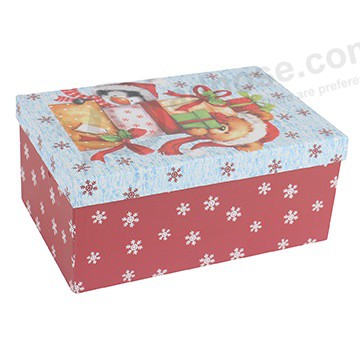 Christmas Cardboard Gift Boxes collection